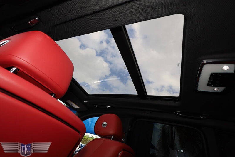 2019 Rolls-Royce Cullinan