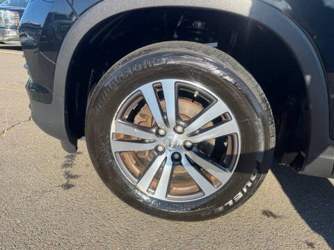 2018 Honda Pilot EX-L