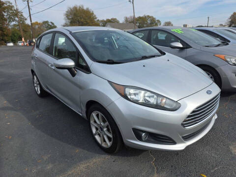 2016 Ford Fiesta SE