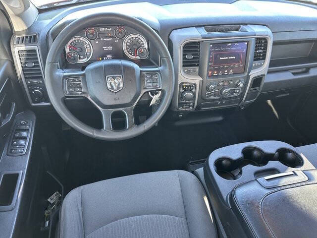 2021 RAM 1500 Classic Tradesman