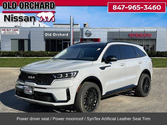 2022 Kia Sorento SX's photo