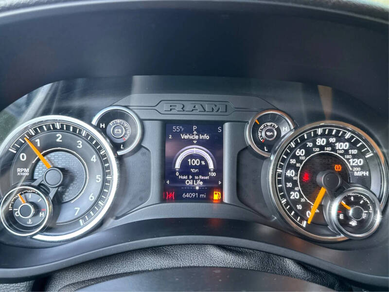 2020 RAM 2500 Tradesman