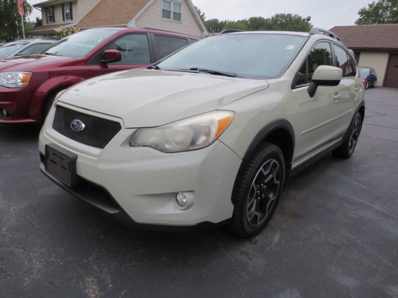 2013 Subaru XV Crosstrek for sale at Smukall Automotive 2 in Buffalo NY
