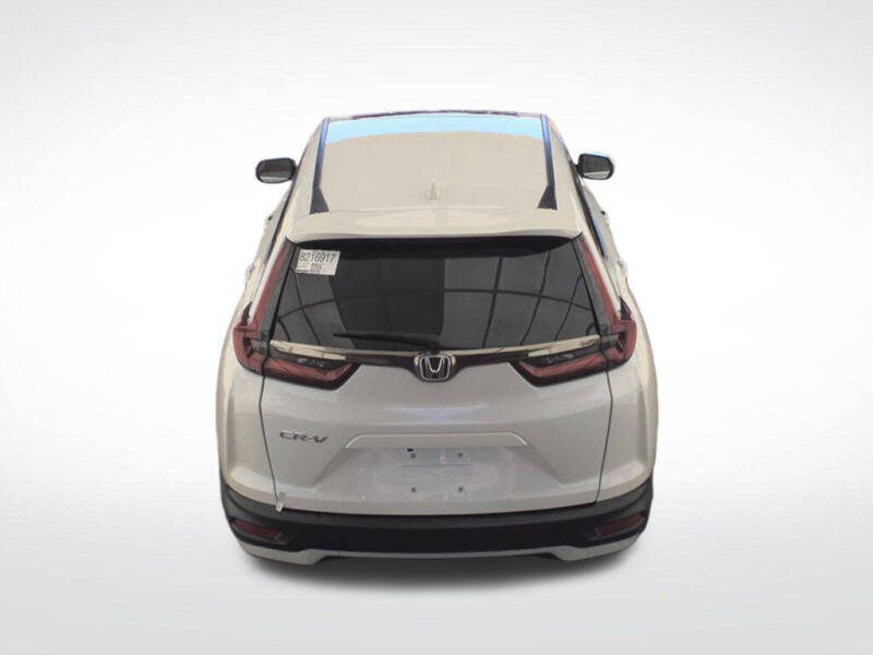 2022 Honda CR-V EX-L