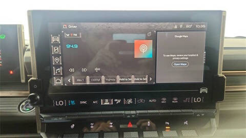 2024 GMC HUMMER EV 3X