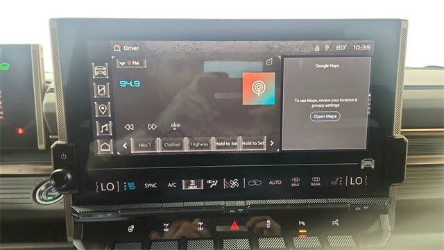 2024 GMC HUMMER EV 3X