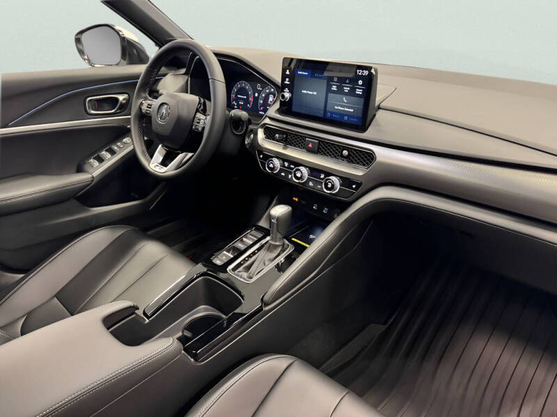 2026 Acura Integra w/A-SPEC