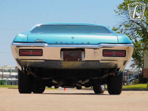 1968 Pontiac LeMans