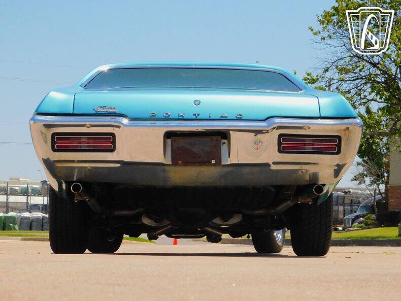1968 Pontiac LeMans