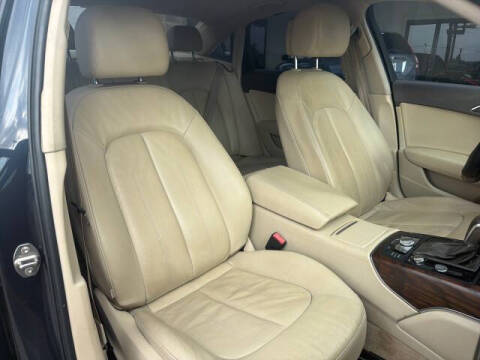 2016 Audi A6 2.0T Premium Plus