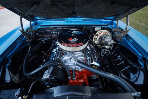 1969 Chevrolet Camaro