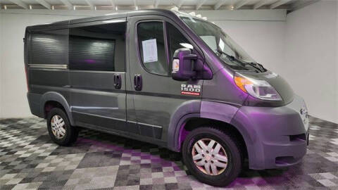 2016 RAM ProMaster 1500 118 WB