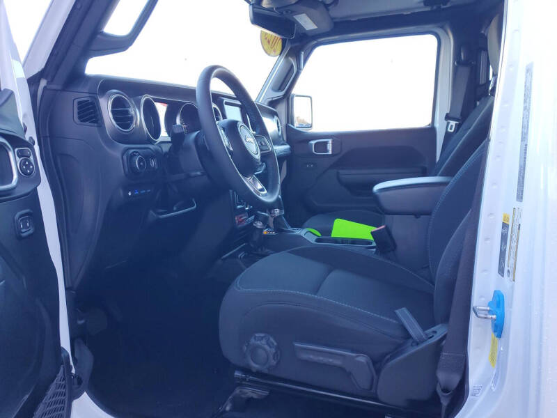 2023 Jeep Wrangler Rubicon 4xe