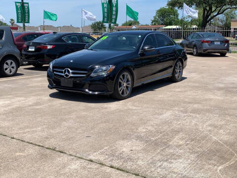 2015 Mercedes-Benz C-Class C 300