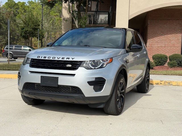 2016 Land Rover Discovery Sport SE