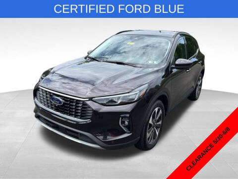 2023 Ford Escape Platinum