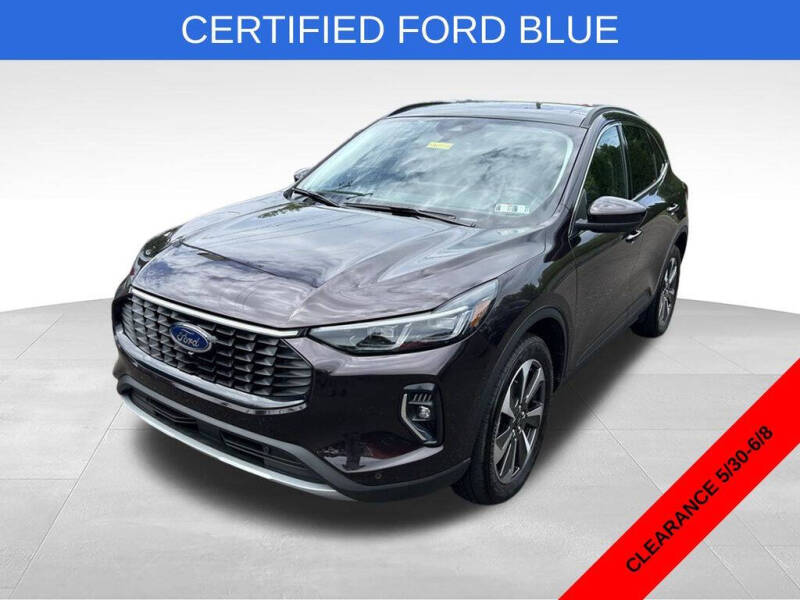 2023 Ford Escape Platinum