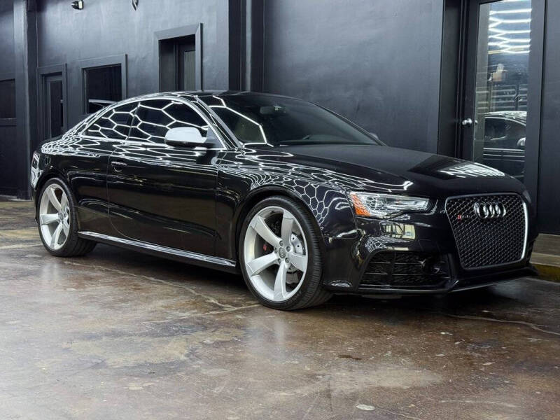 2013 Audi RS 5 quattro