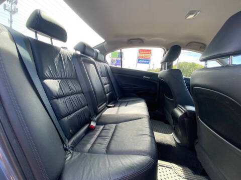 2012 Honda Accord SE