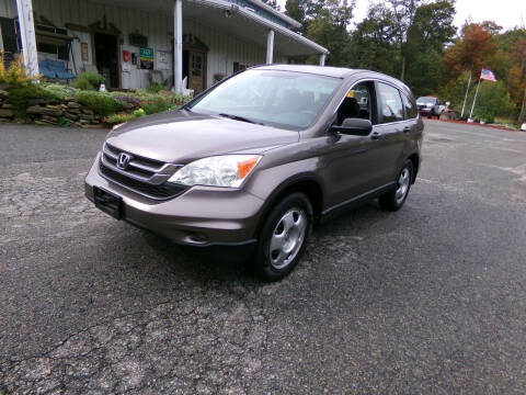 2010 Honda CR-V for sale at Douglas Auto & Truck Sales in Douglas MA