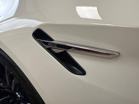 2019 BMW M5 Competition