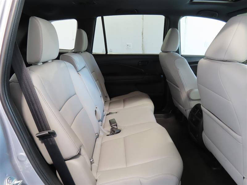 2023 Honda Passport EX-L