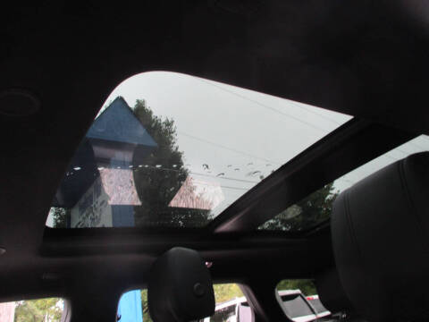 2021 Land Rover Range Rover Evoque R-Dynamic SE