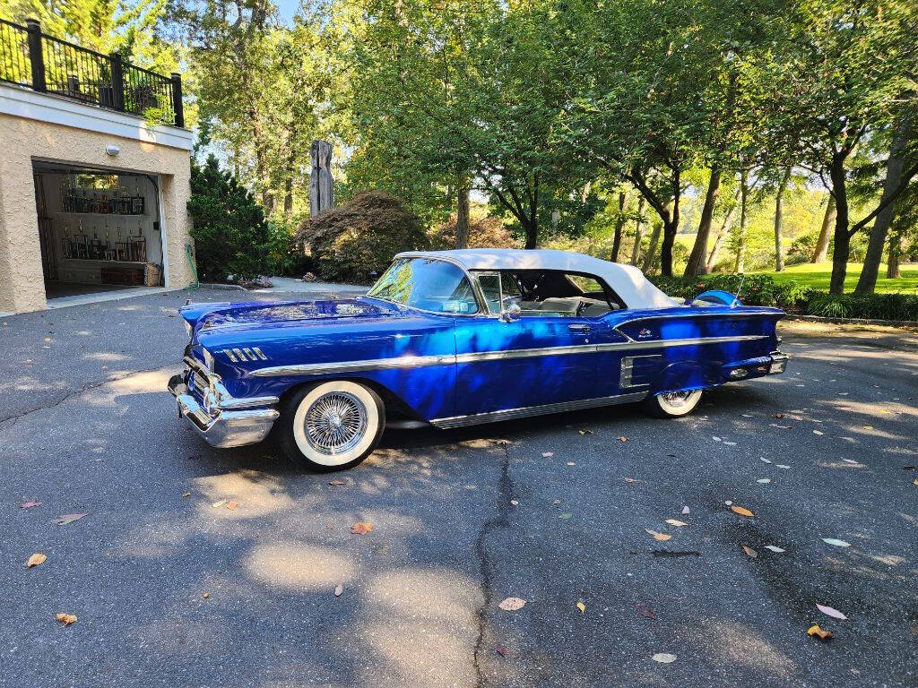 1958 Chevrolet Impala for sale at Professional Sales Inc in Bensalem, PA