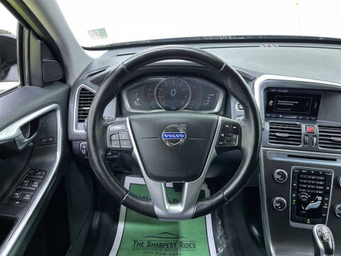 2015 Volvo XC60 T5 Drive-E Premier