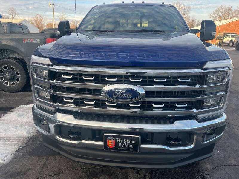 2026 Ford F-350 Super Duty Lariat