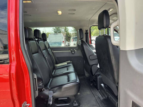 2020 Ford Transit