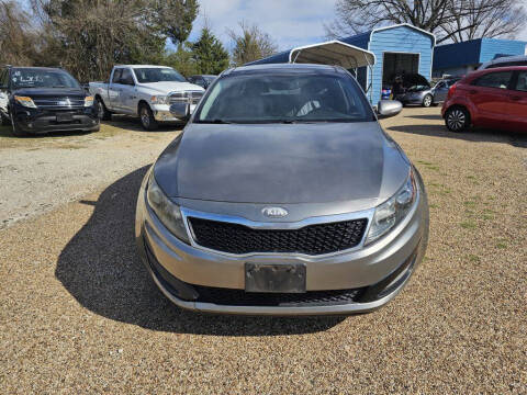 2013 Kia Optima EX