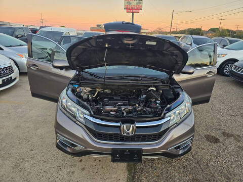 2016 Honda CR-V EX