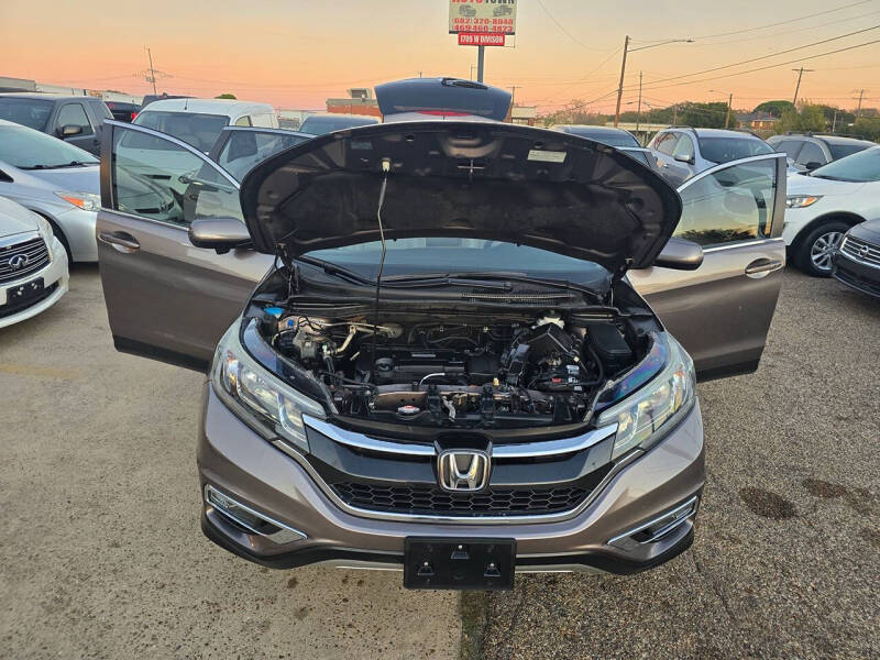 2016 Honda CR-V EX