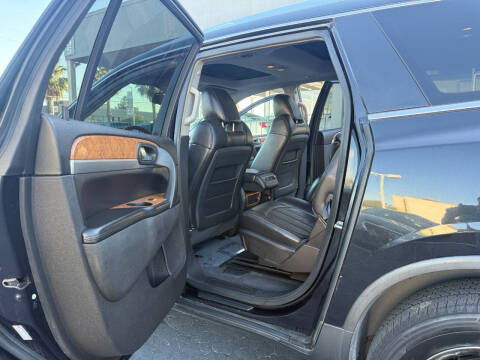 2009 Buick Enclave CXL
