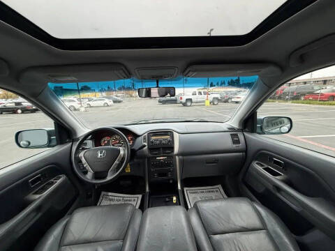 2006 Honda Pilot EX-L w/DVD