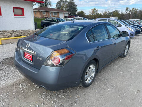 2011 Nissan Altima 2.5 SL