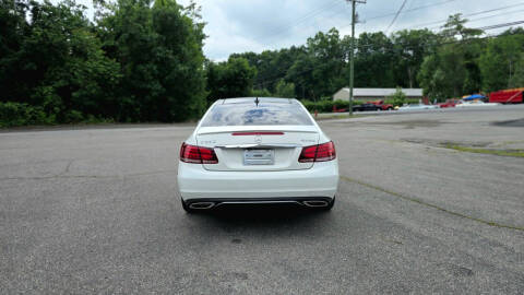 2014 Mercedes-Benz E-Class E 350 4MATIC