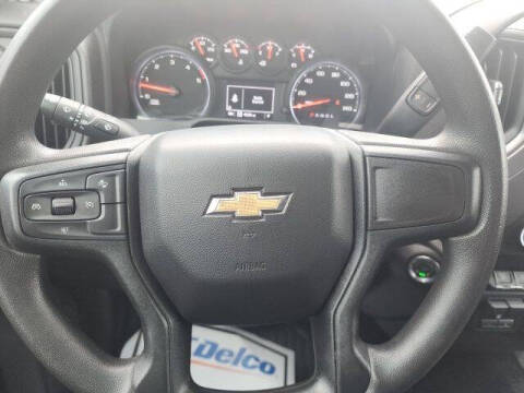 2024 Chevrolet Silverado 3500HD