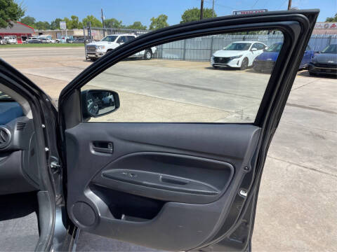 2024 Mitsubishi Mirage