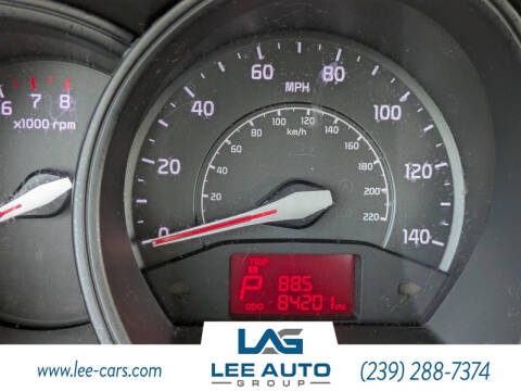 2013 Kia Rio EX