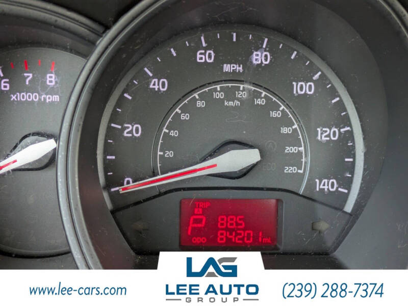 2013 Kia Rio EX