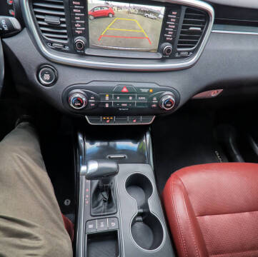 2017 Kia Sorento SX V6