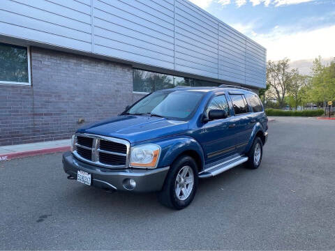 2005 Dodge Durango SLT
