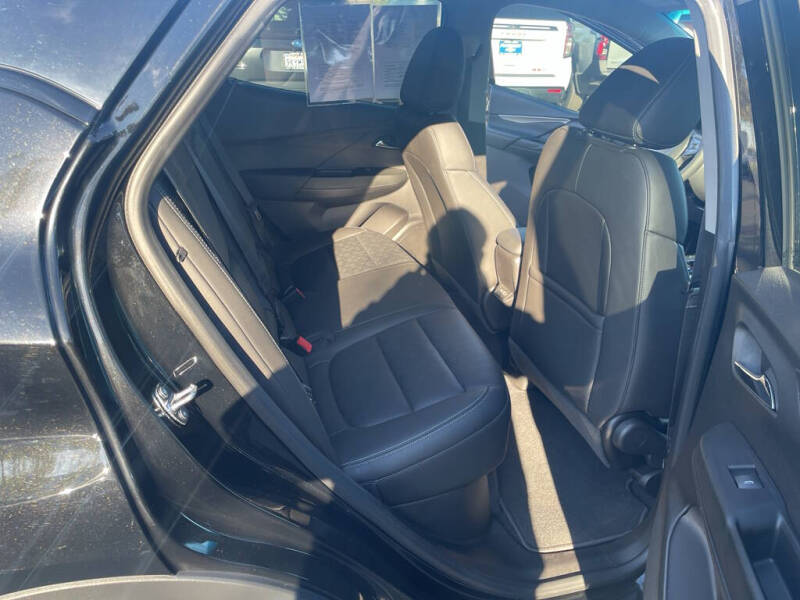 2023 Chevrolet Bolt EV 2LT