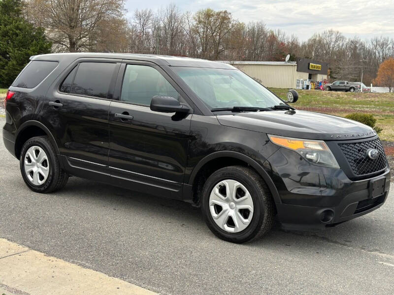 2014 Ford Explorer for sale at ECONO AUTO INC in Spotsylvania VA