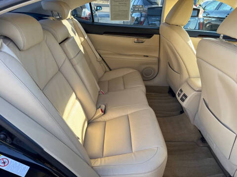 2013 Lexus ES 350