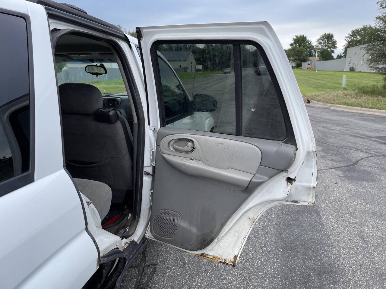 2008 Chevrolet TrailBlazer for sale at Twin Cities Auctions in Elk River, MN