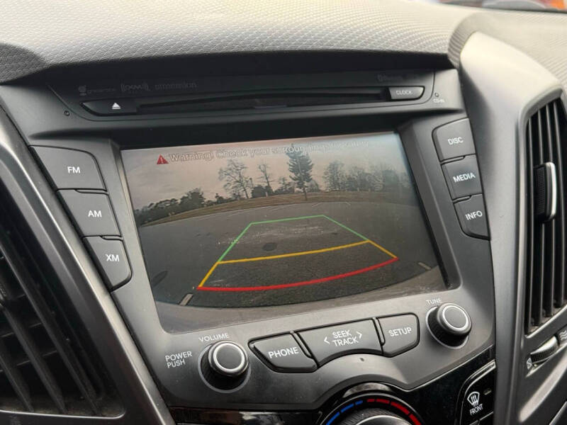 2015 Hyundai Veloster Turbo