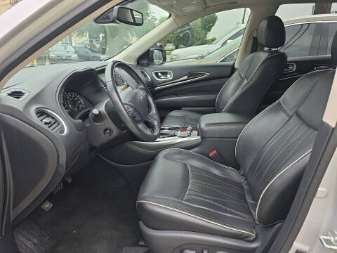 2019 Infiniti QX60